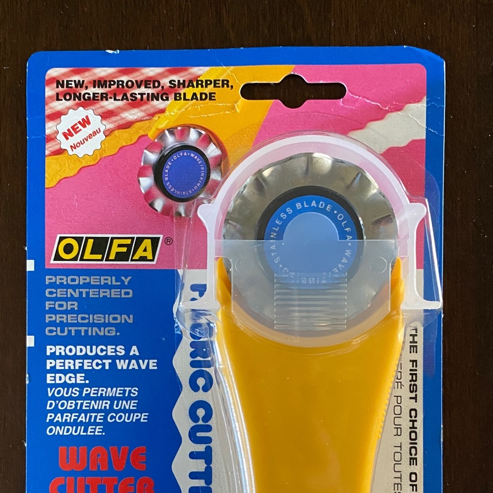 Olfa Wave Cutter Model WAC-2 - Picture 2 of 7